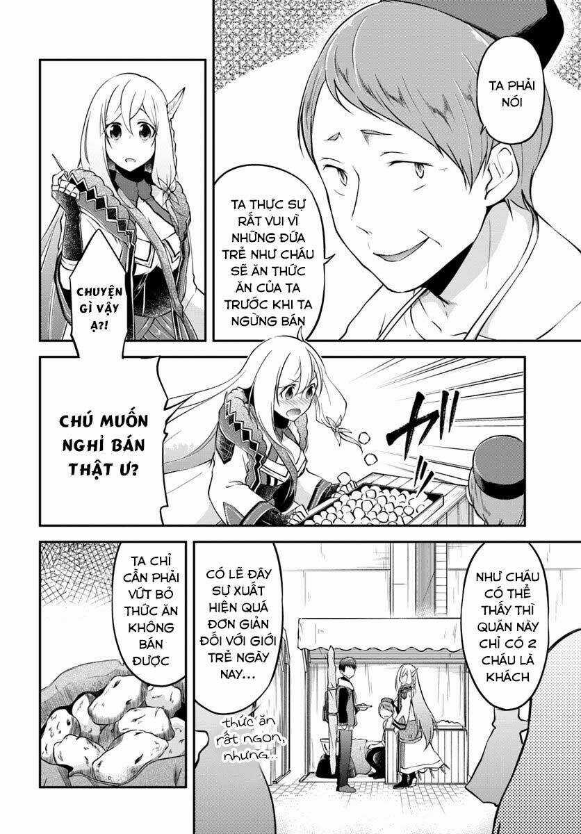 Isekai Cheat Survival Meshi - Chapter 17 - Trang 24