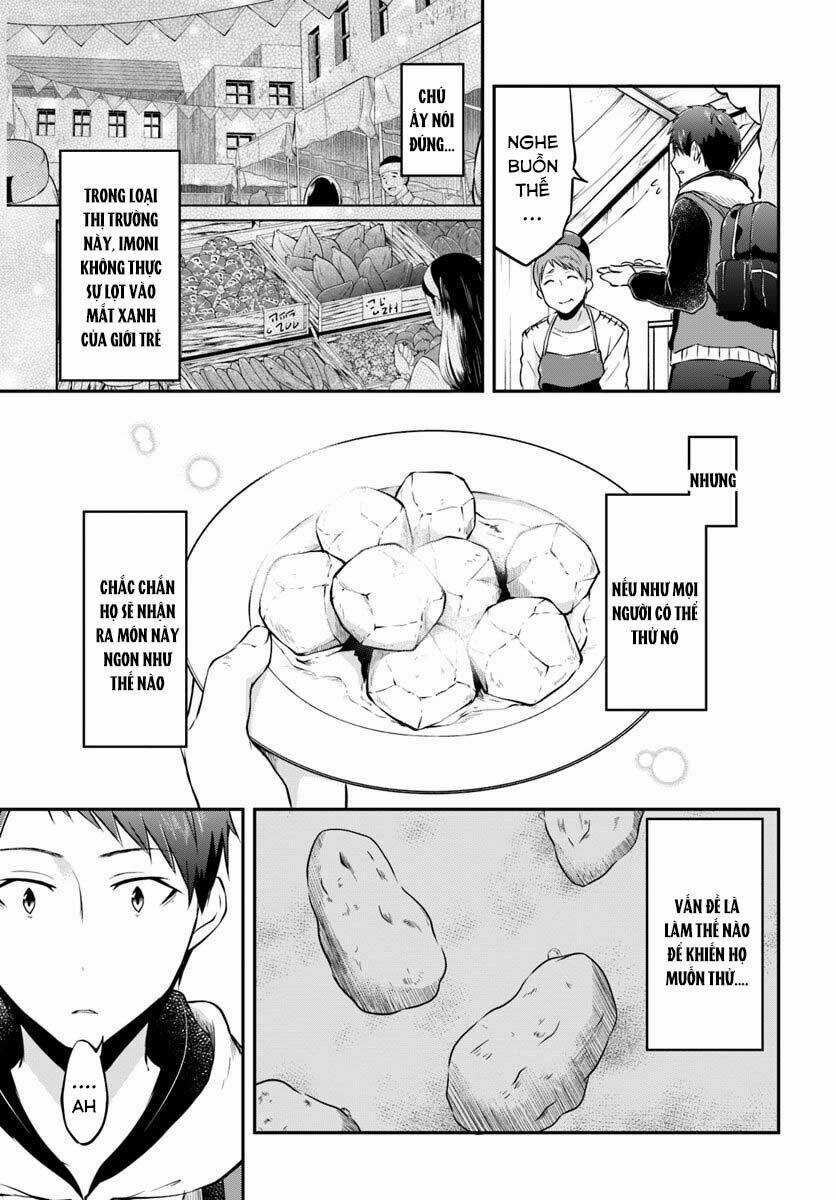 Isekai Cheat Survival Meshi - Chapter 17 - Trang 25