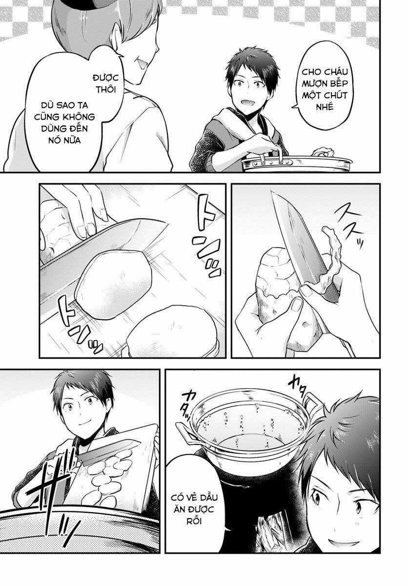 Isekai Cheat Survival Meshi - Chapter 17 - Trang 27