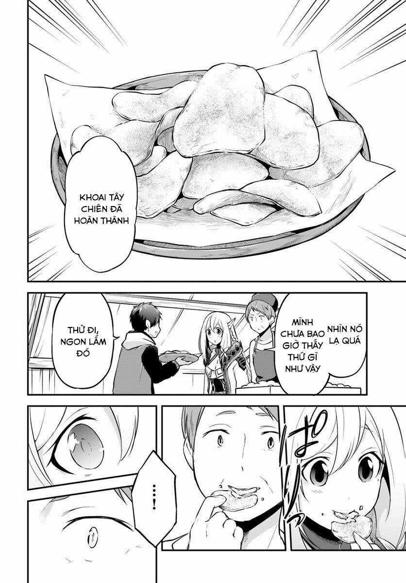 Isekai Cheat Survival Meshi - Chapter 17 - Trang 30