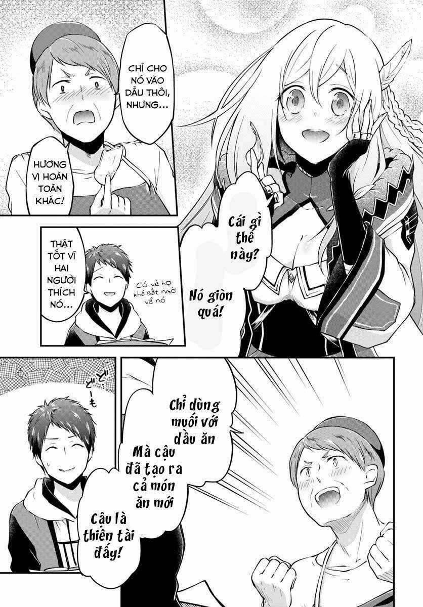 Isekai Cheat Survival Meshi - Chapter 17 - Trang 31