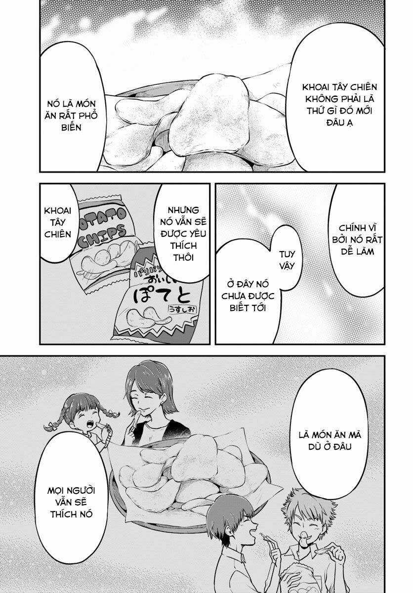 Isekai Cheat Survival Meshi - Chapter 17 - Trang 33