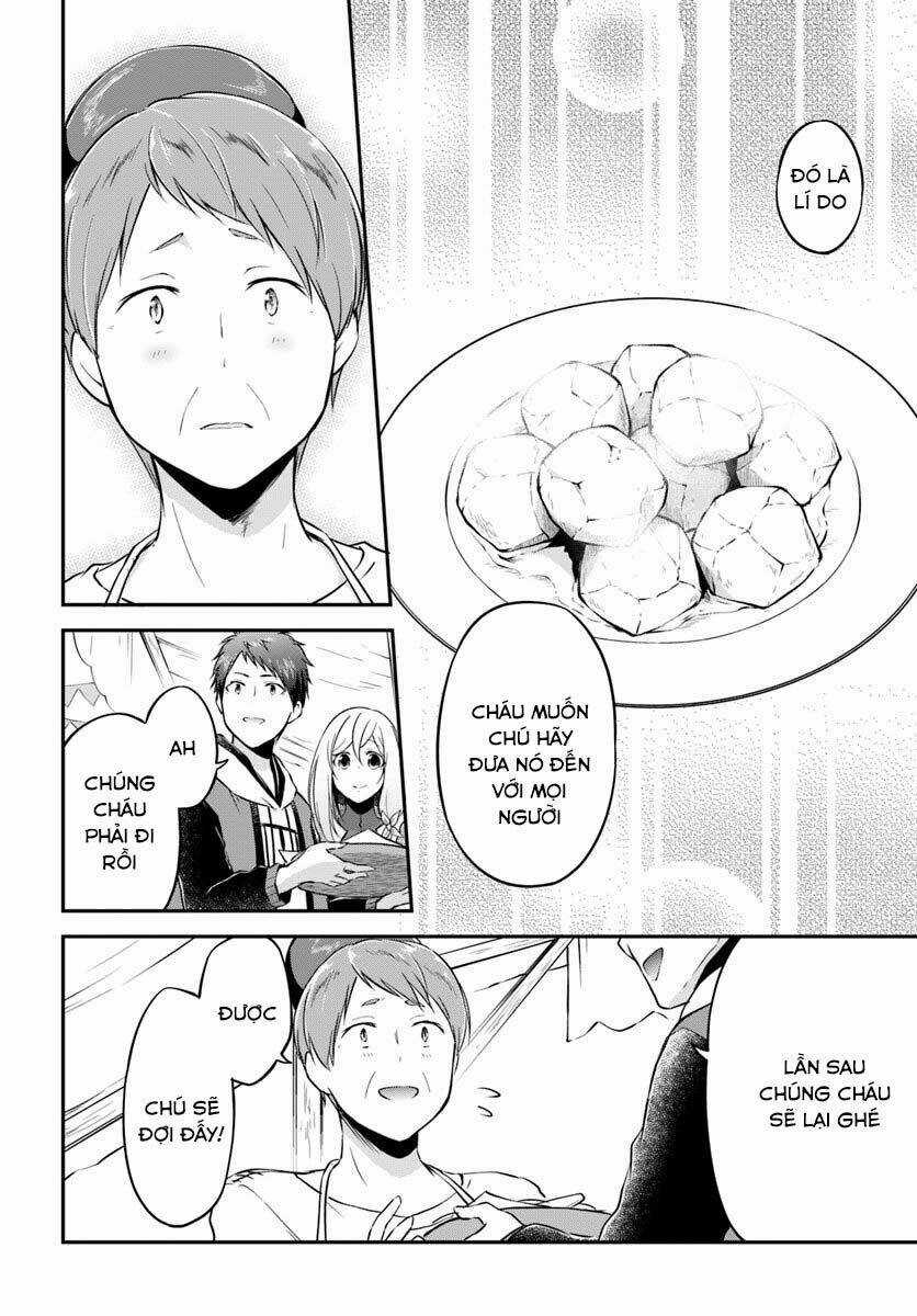 Isekai Cheat Survival Meshi - Chapter 17 - Trang 34