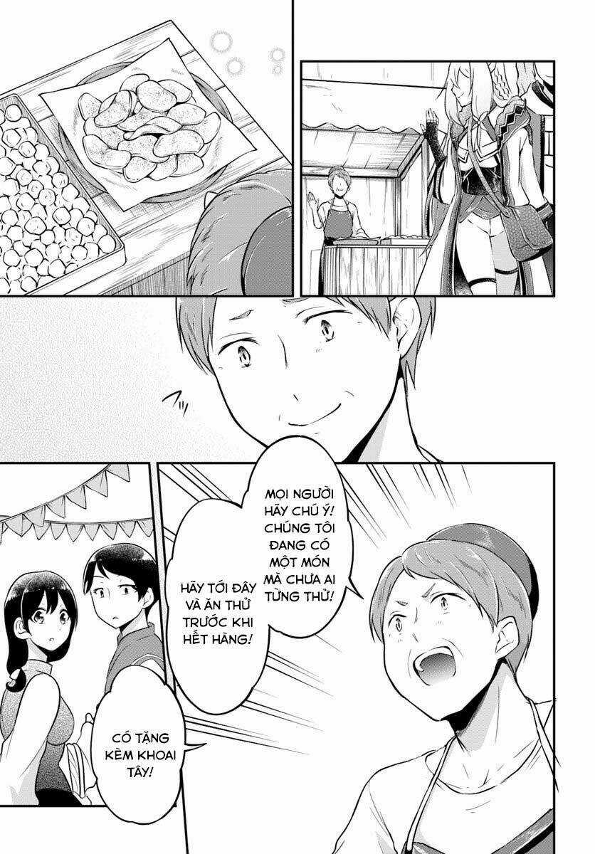 Isekai Cheat Survival Meshi - Chapter 17 - Trang 35