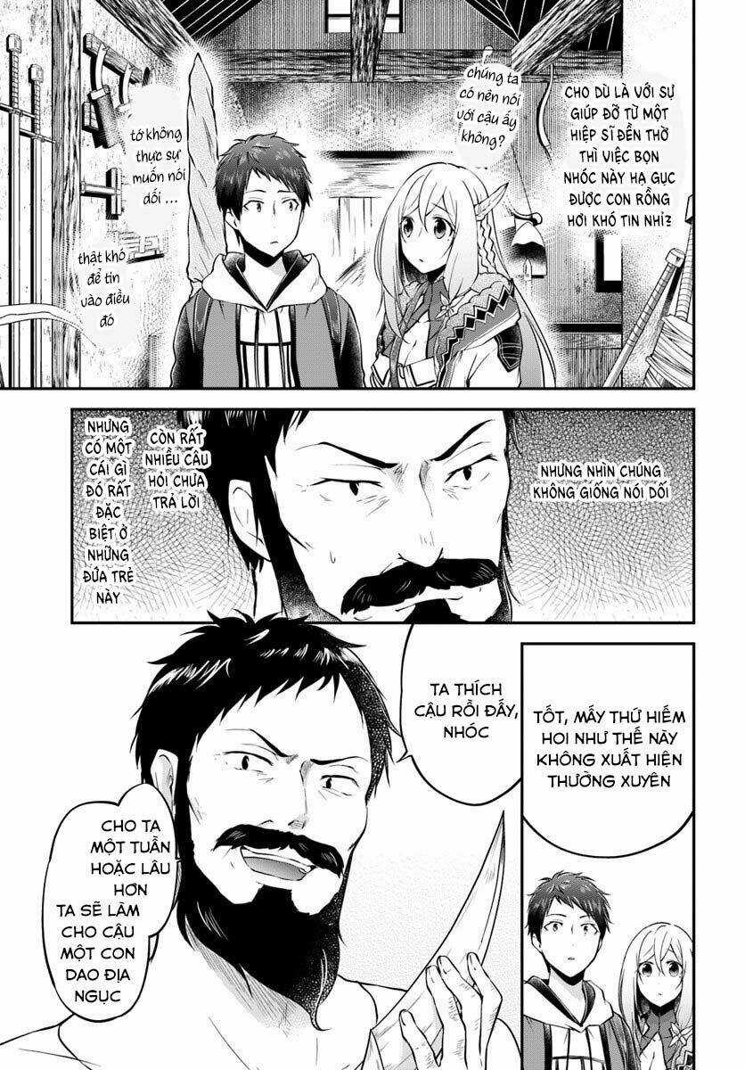 Isekai Cheat Survival Meshi - Chapter 17 - Trang 7