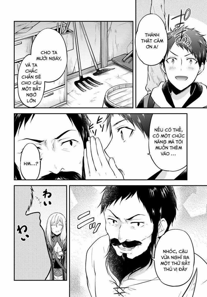 Isekai Cheat Survival Meshi - Chapter 17 - Trang 8