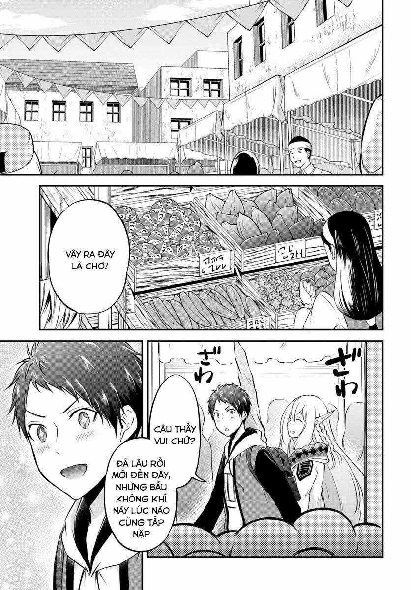 Isekai Cheat Survival Meshi - Chapter 17 - Trang 9