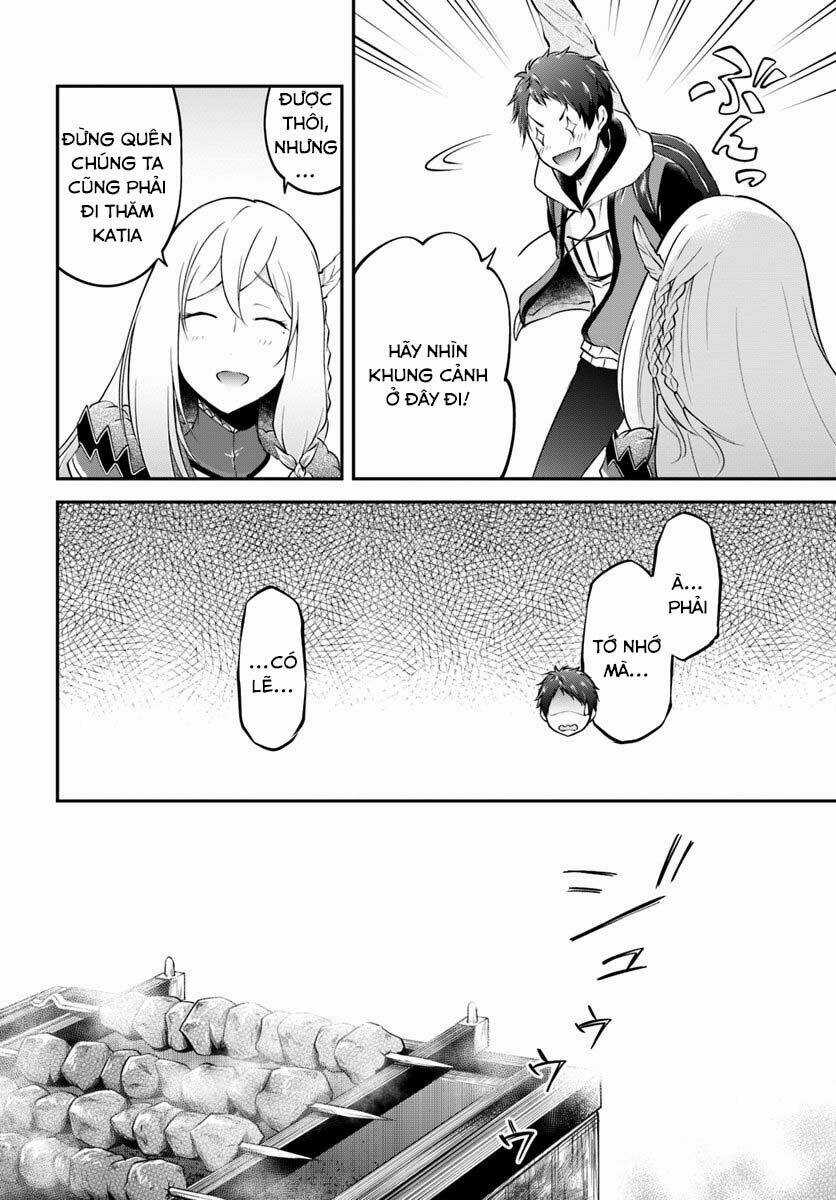 Isekai Cheat Survival Meshi - Chapter 17 - Trang 10