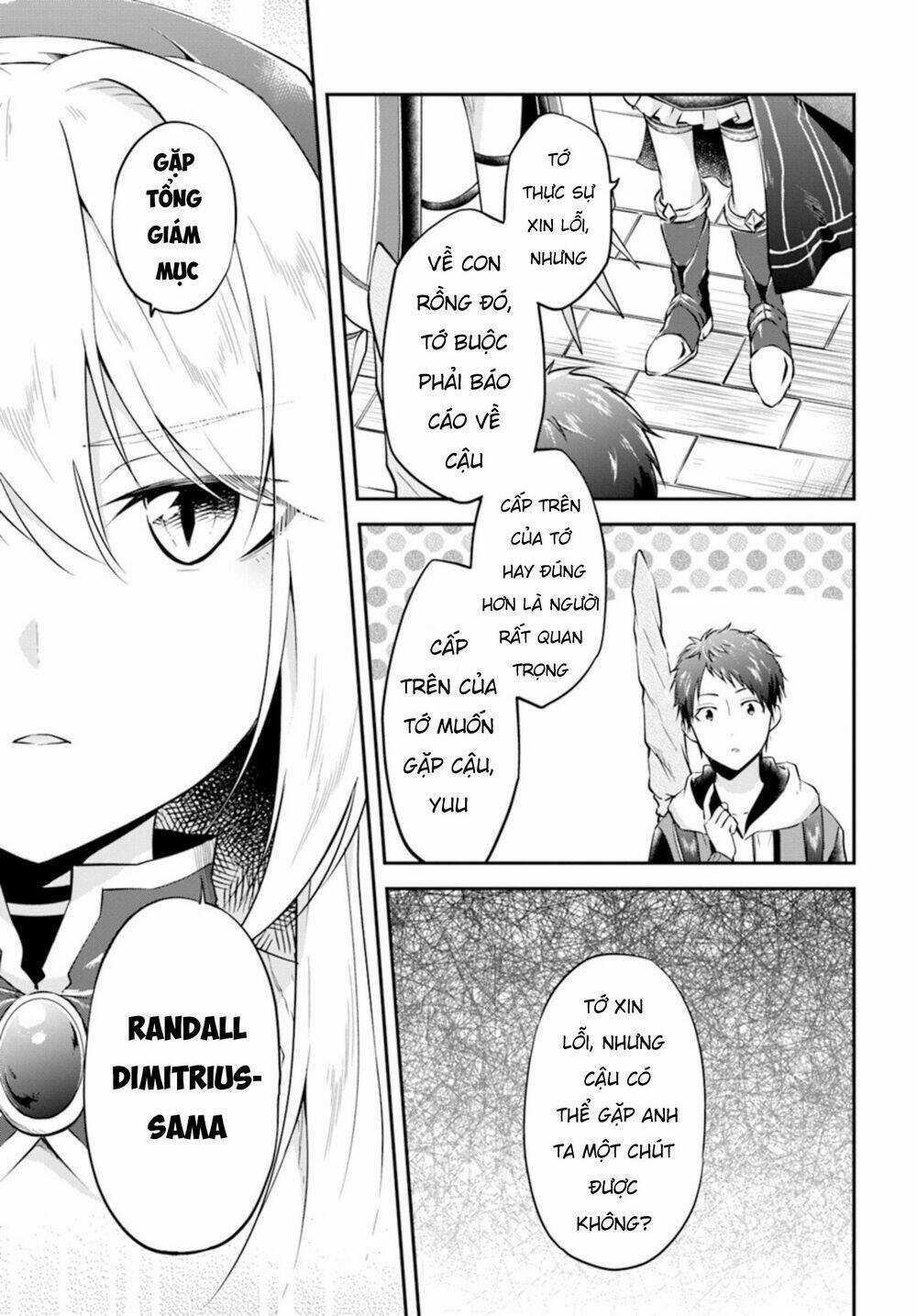 Isekai Cheat Survival Meshi - Chapter 18 - Trang 11