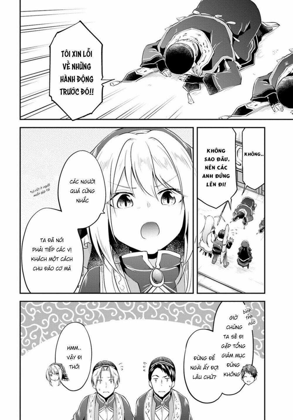 Isekai Cheat Survival Meshi - Chapter 18 - Trang 12