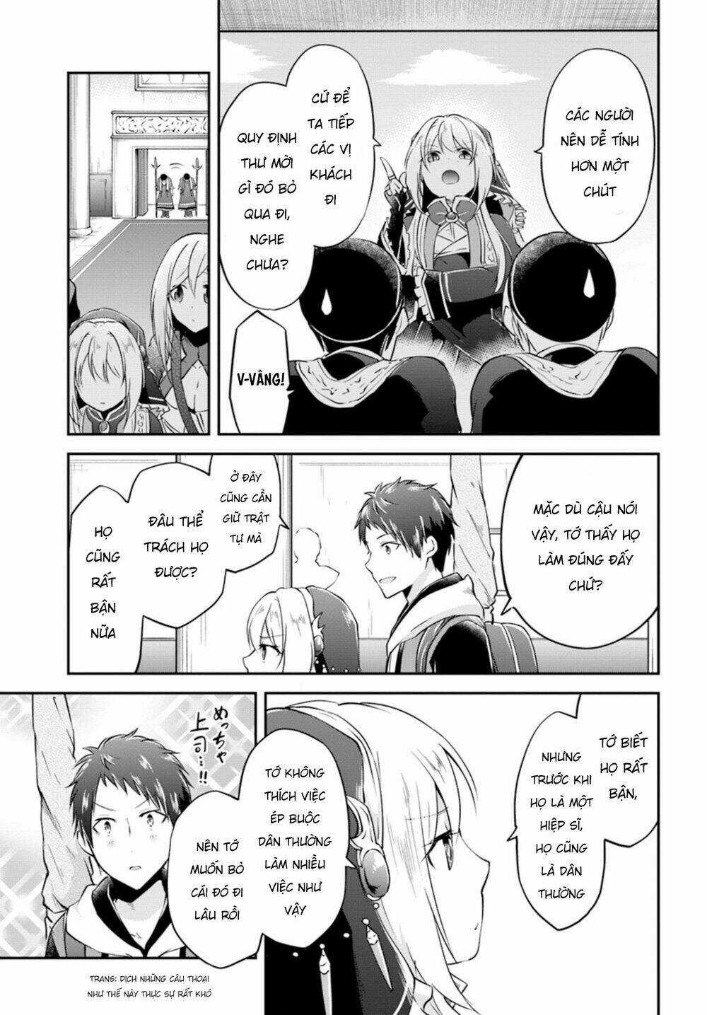 Isekai Cheat Survival Meshi - Chapter 18 - Trang 13