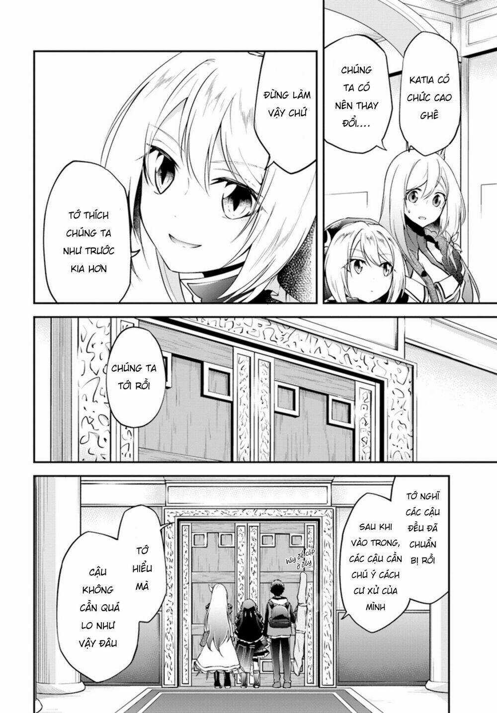 Isekai Cheat Survival Meshi - Chapter 18 - Trang 14