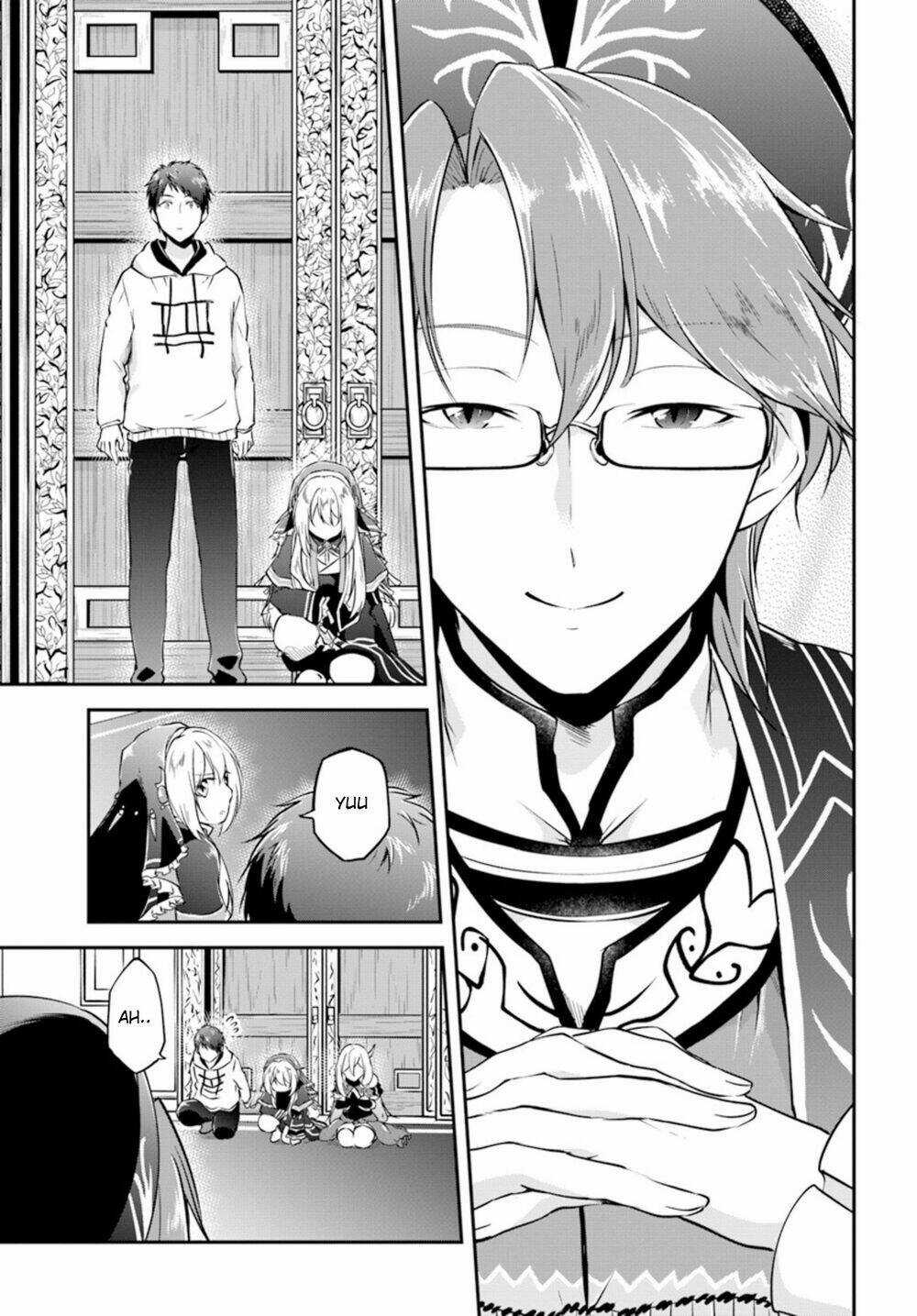 Isekai Cheat Survival Meshi - Chapter 18 - Trang 17