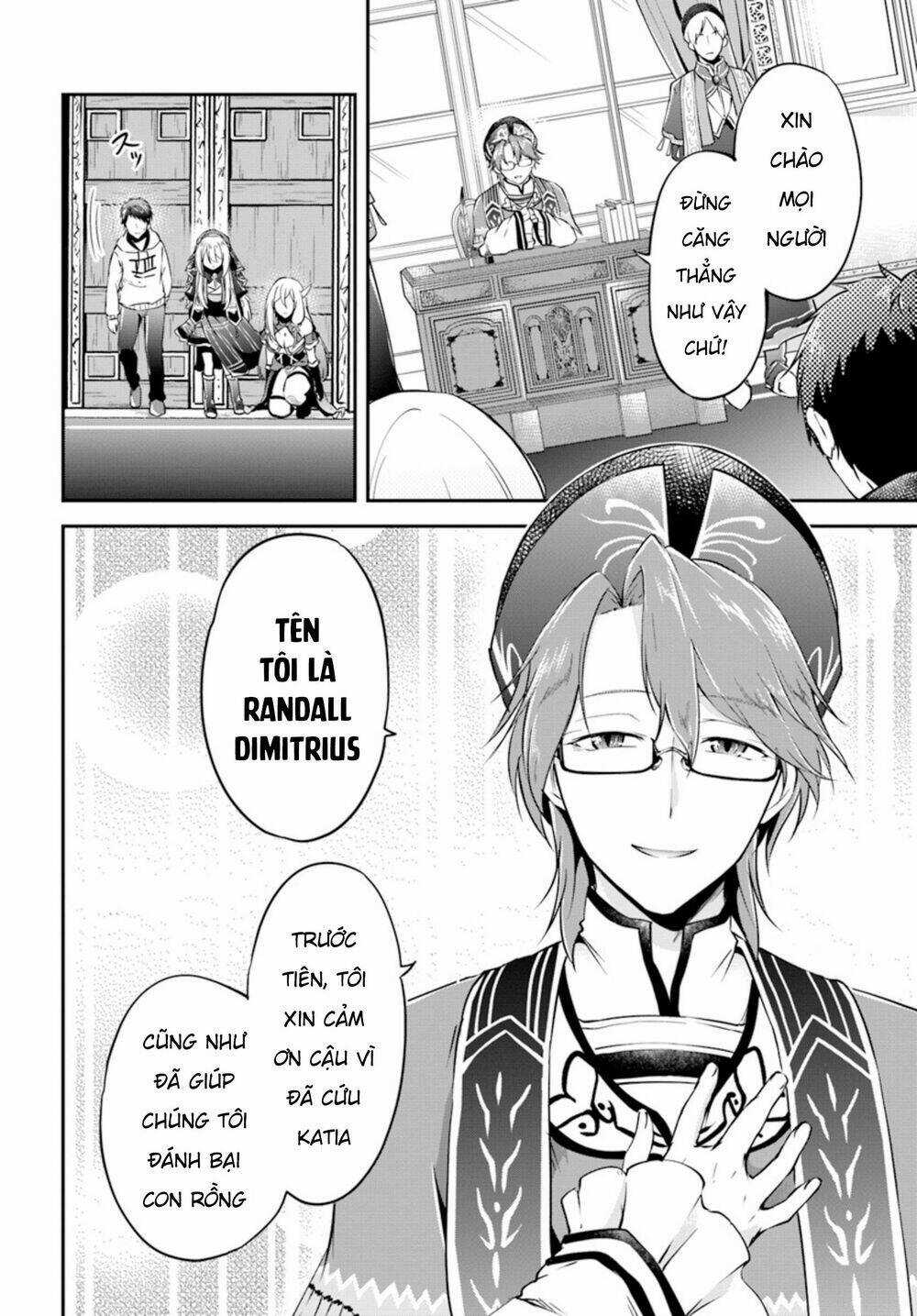 Isekai Cheat Survival Meshi - Chapter 18 - Trang 18