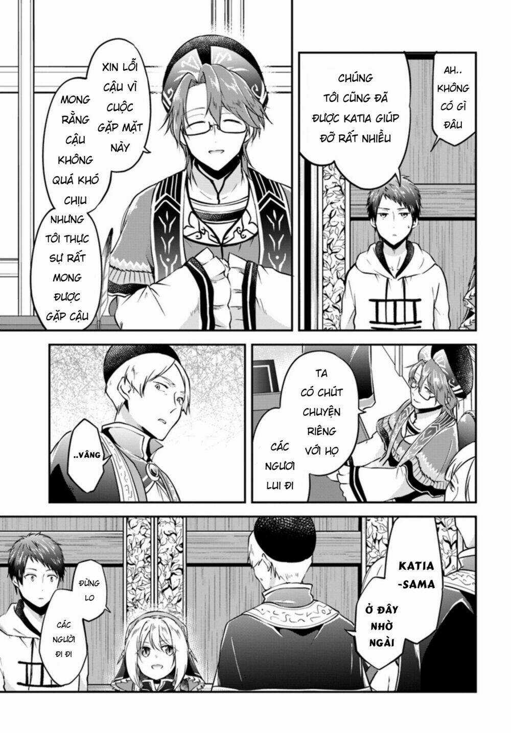 Isekai Cheat Survival Meshi - Chapter 18 - Trang 19