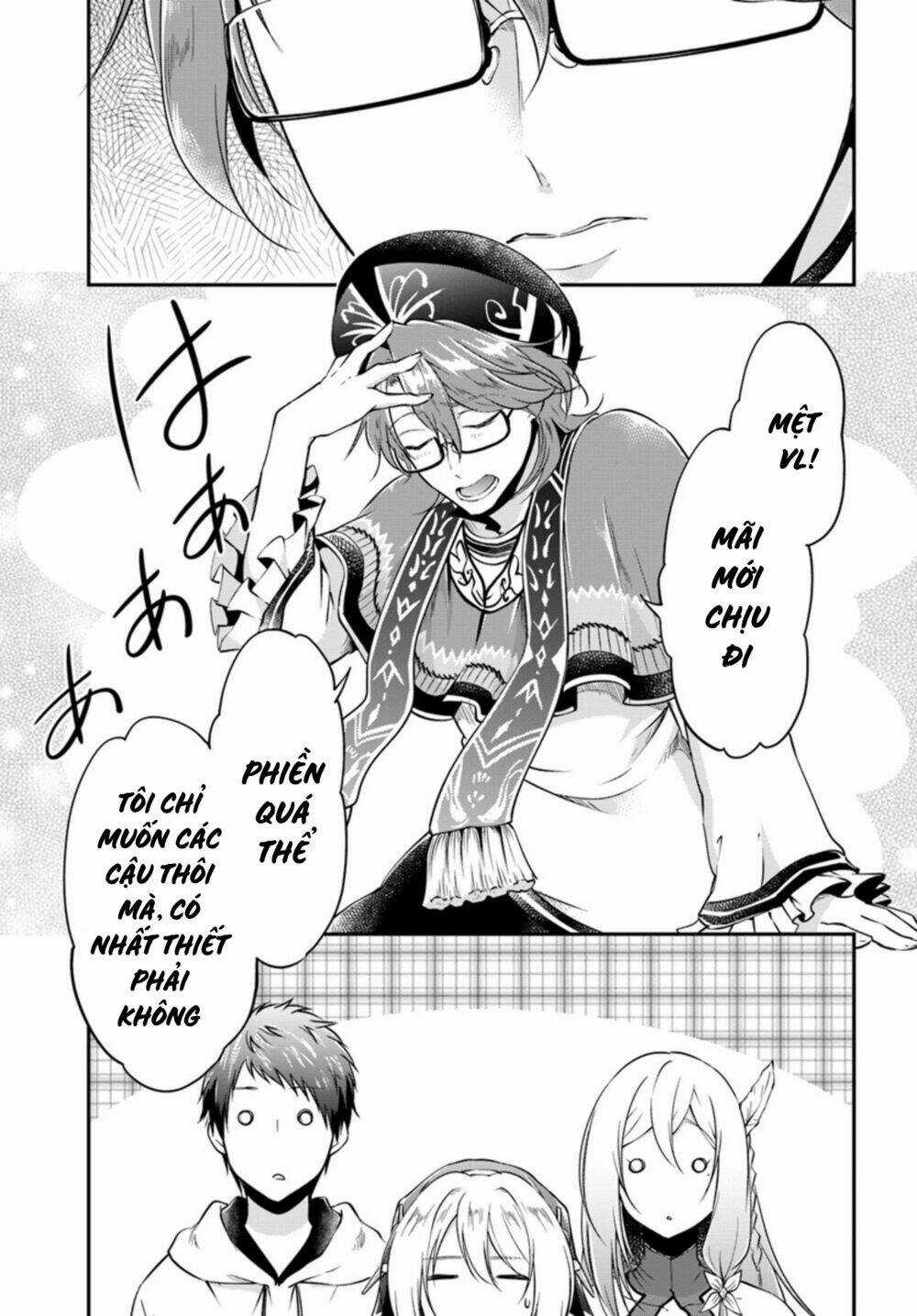 Isekai Cheat Survival Meshi - Chapter 18 - Trang 21