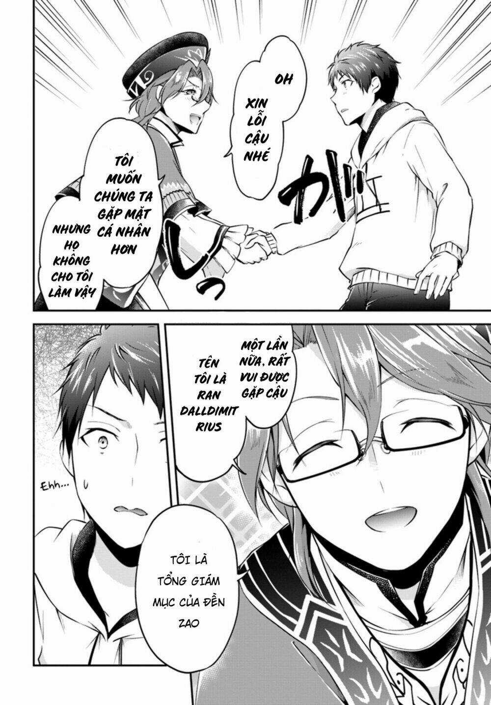 Isekai Cheat Survival Meshi - Chapter 18 - Trang 22