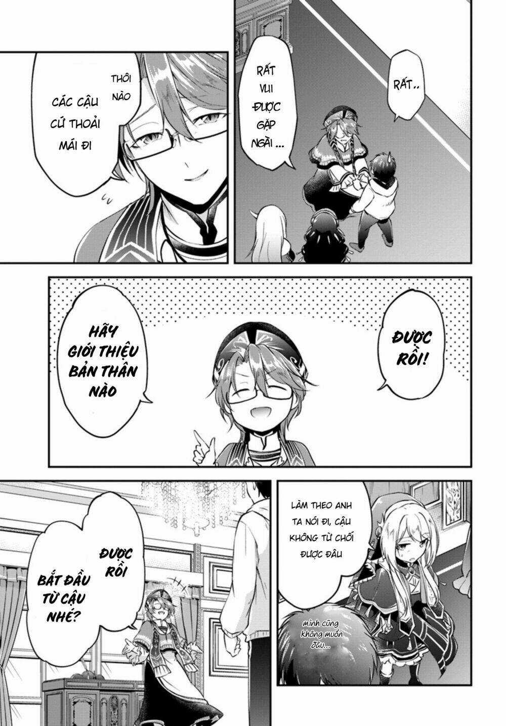 Isekai Cheat Survival Meshi - Chapter 18 - Trang 23