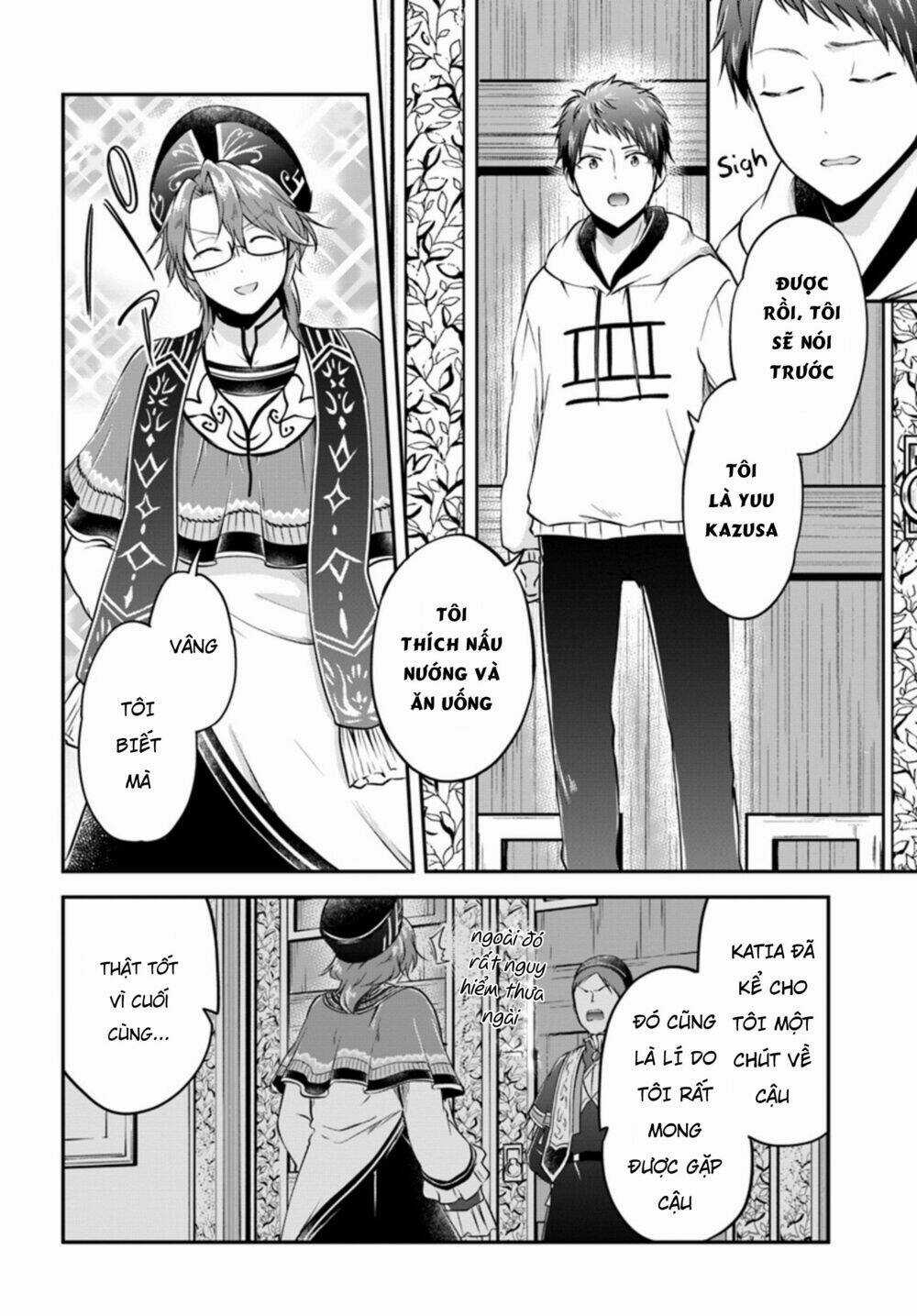 Isekai Cheat Survival Meshi - Chapter 18 - Trang 24