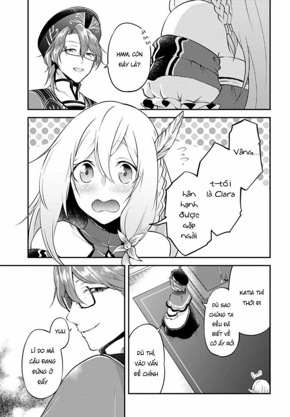 Isekai Cheat Survival Meshi - Chapter 18 - Trang 25