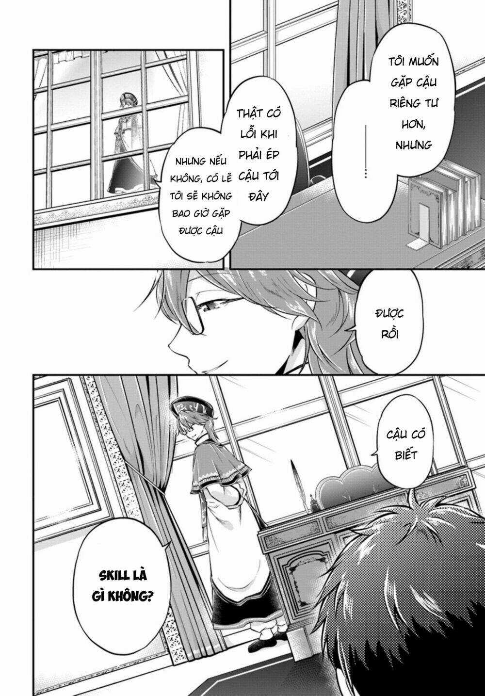 Isekai Cheat Survival Meshi - Chapter 18 - Trang 28