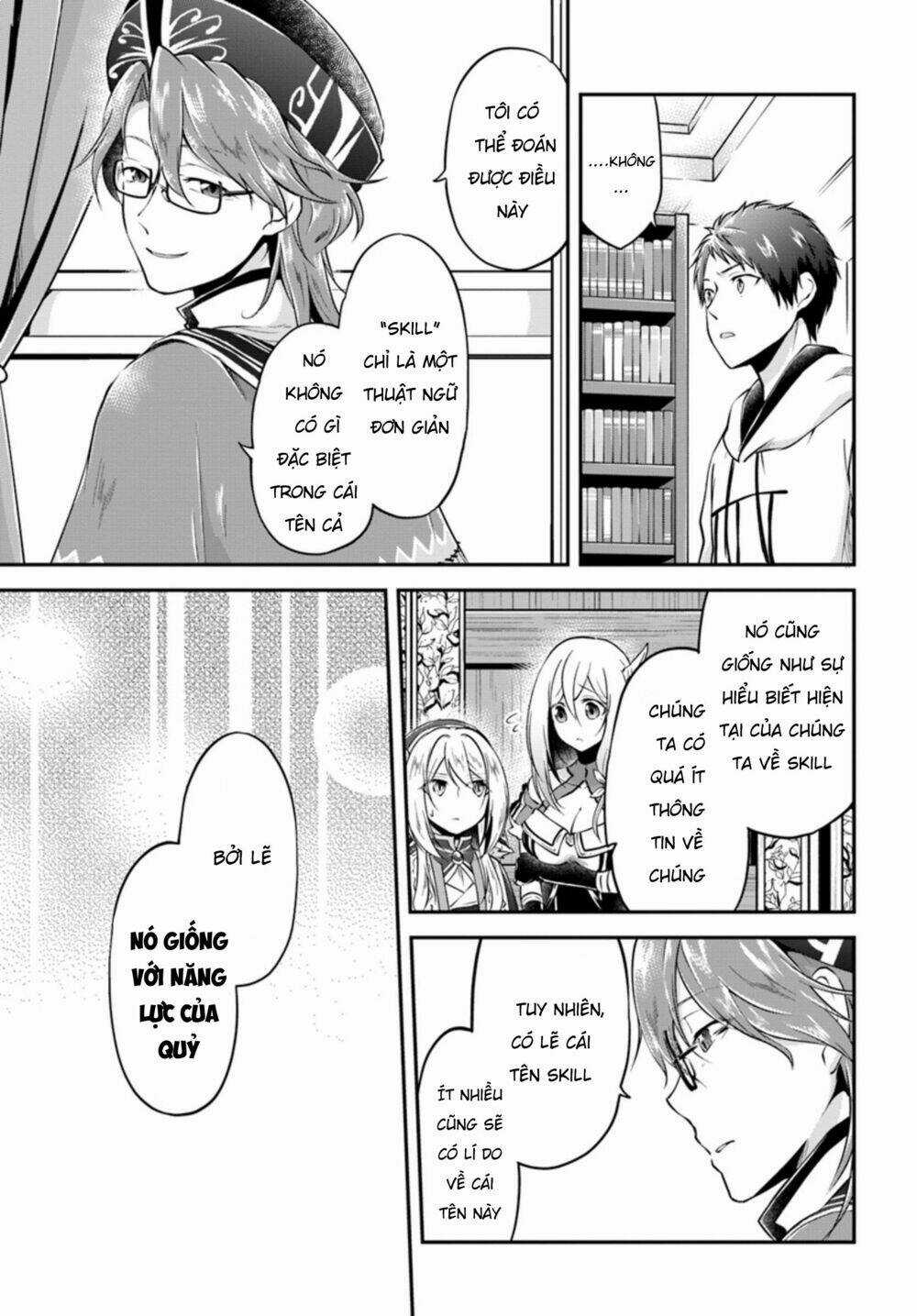 Isekai Cheat Survival Meshi - Chapter 18 - Trang 29