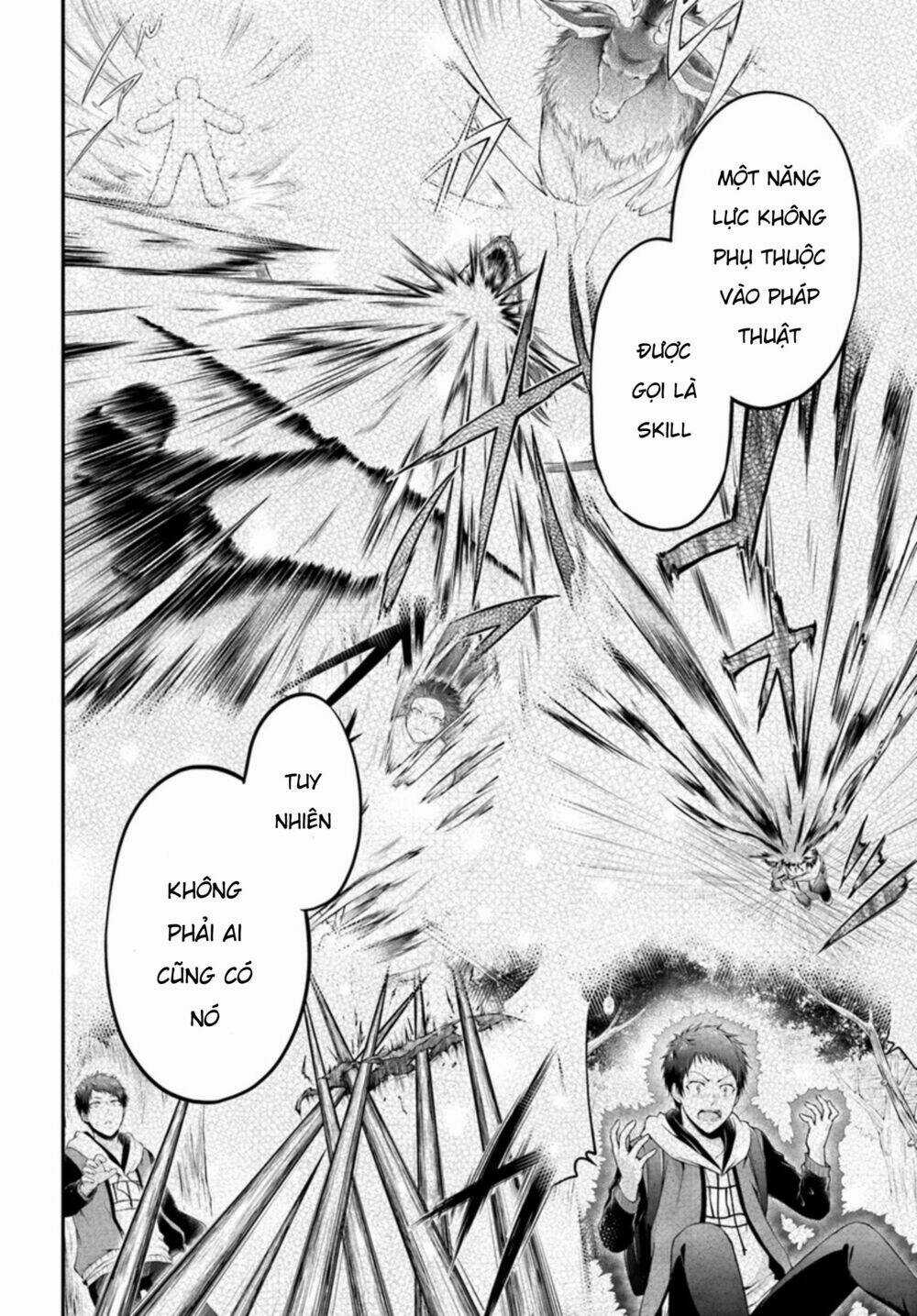 Isekai Cheat Survival Meshi - Chapter 18 - Trang 30