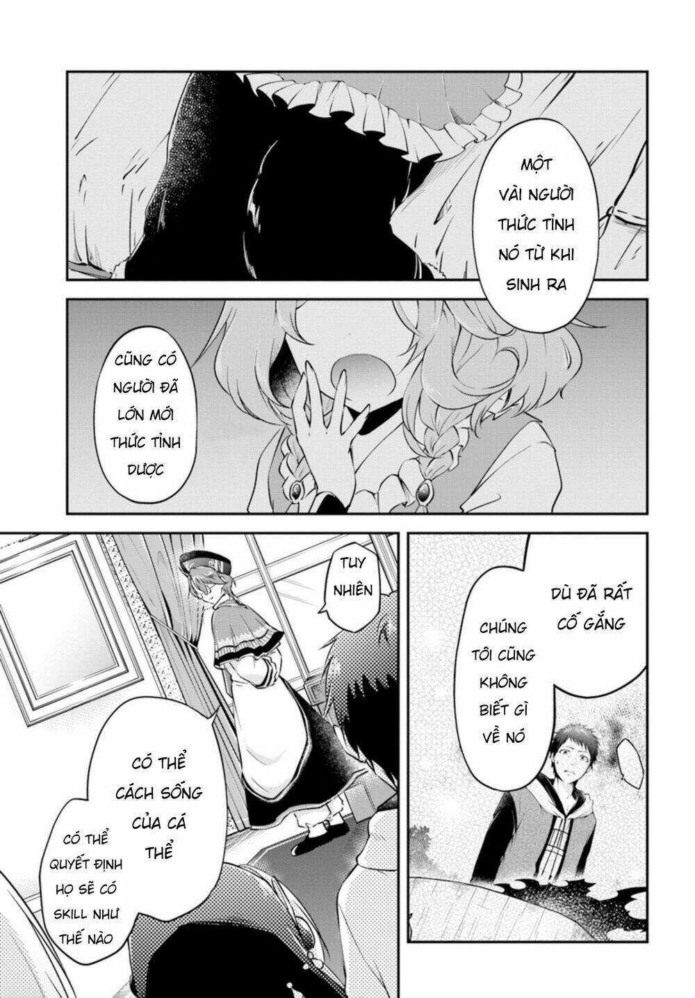 Isekai Cheat Survival Meshi - Chapter 18 - Trang 31
