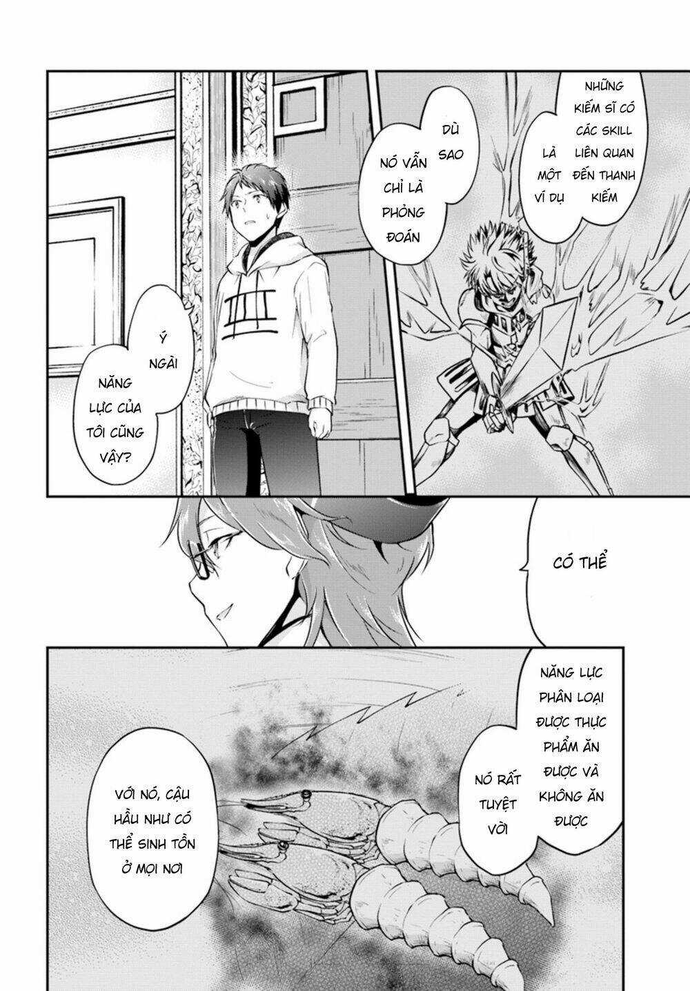 Isekai Cheat Survival Meshi - Chapter 18 - Trang 32