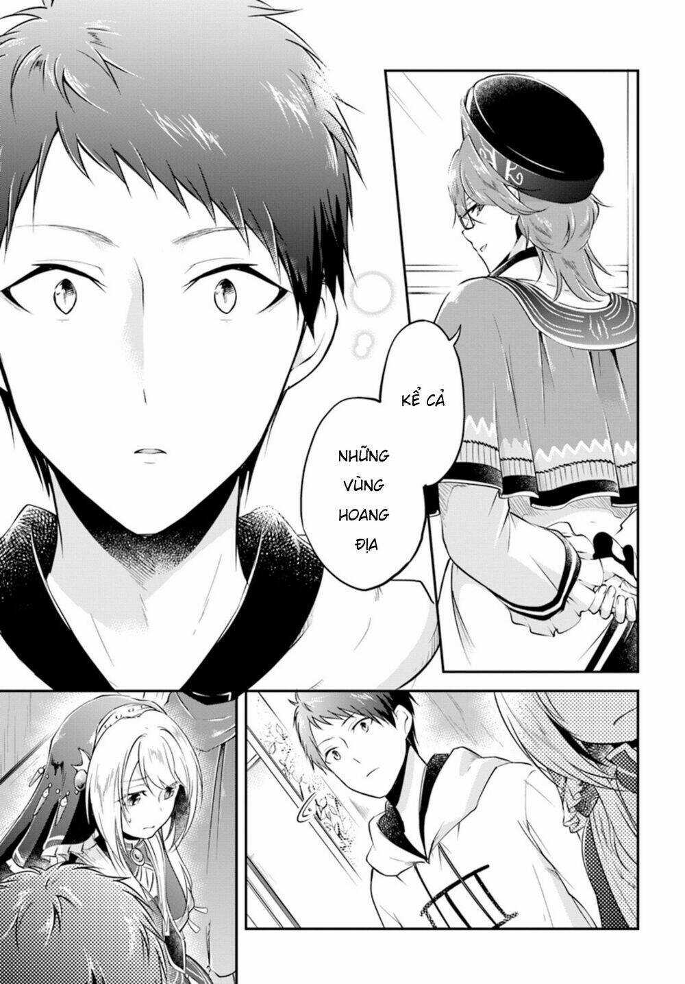 Isekai Cheat Survival Meshi - Chapter 18 - Trang 33