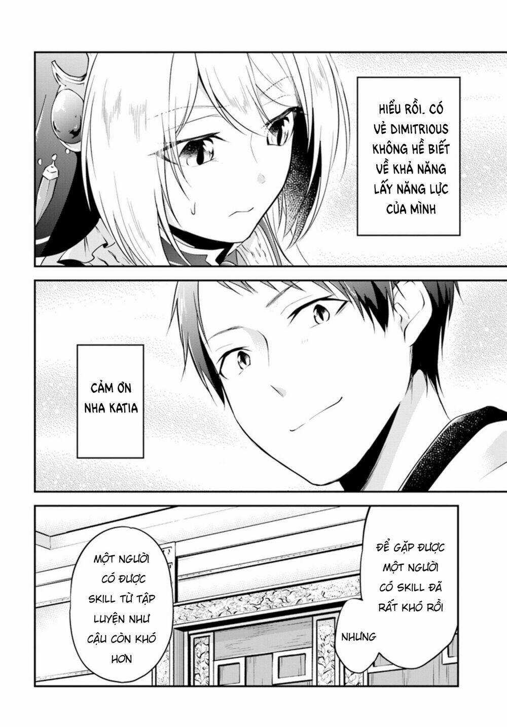 Isekai Cheat Survival Meshi - Chapter 18 - Trang 34