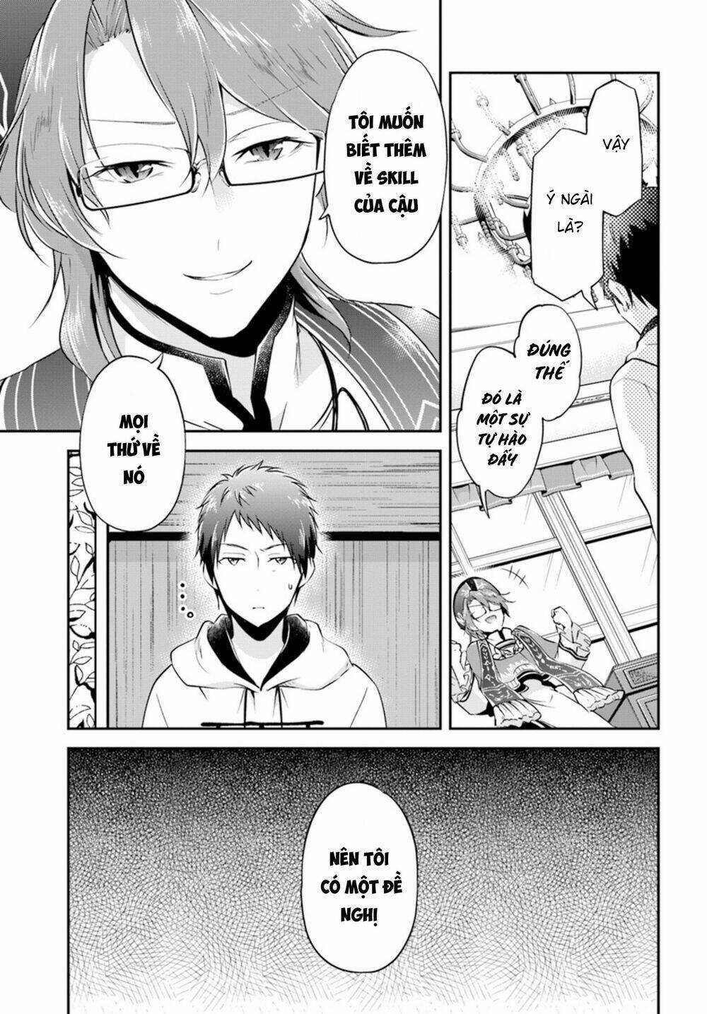 Isekai Cheat Survival Meshi - Chapter 18 - Trang 35