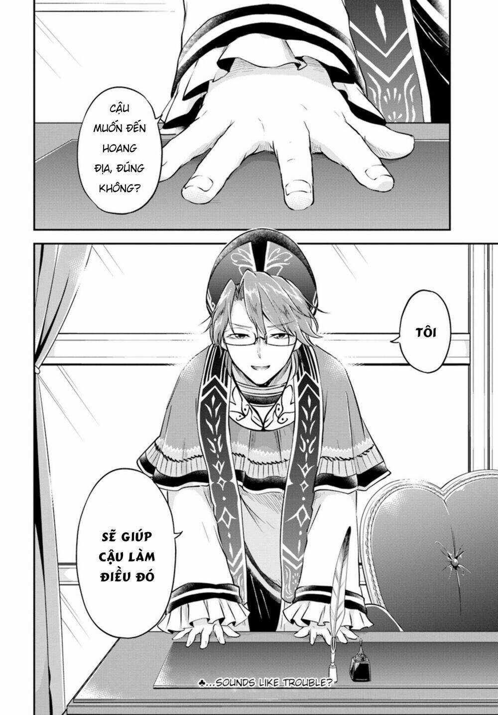 Isekai Cheat Survival Meshi - Chapter 18 - Trang 36