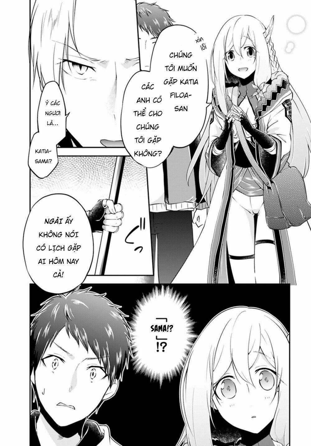 Isekai Cheat Survival Meshi - Chapter 18 - Trang 5