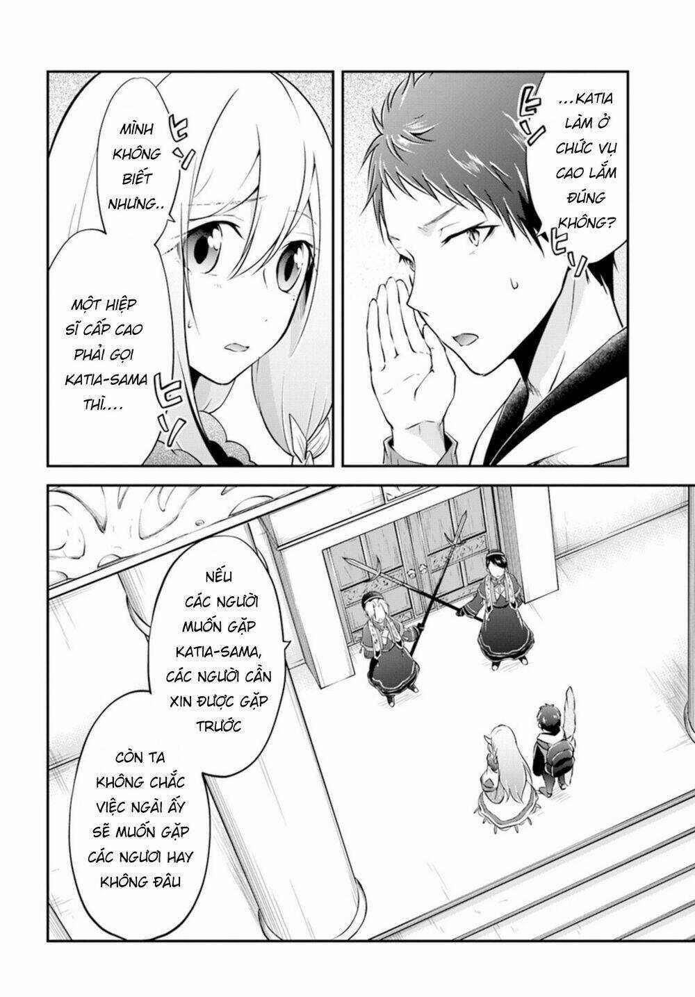 Isekai Cheat Survival Meshi - Chapter 18 - Trang 6