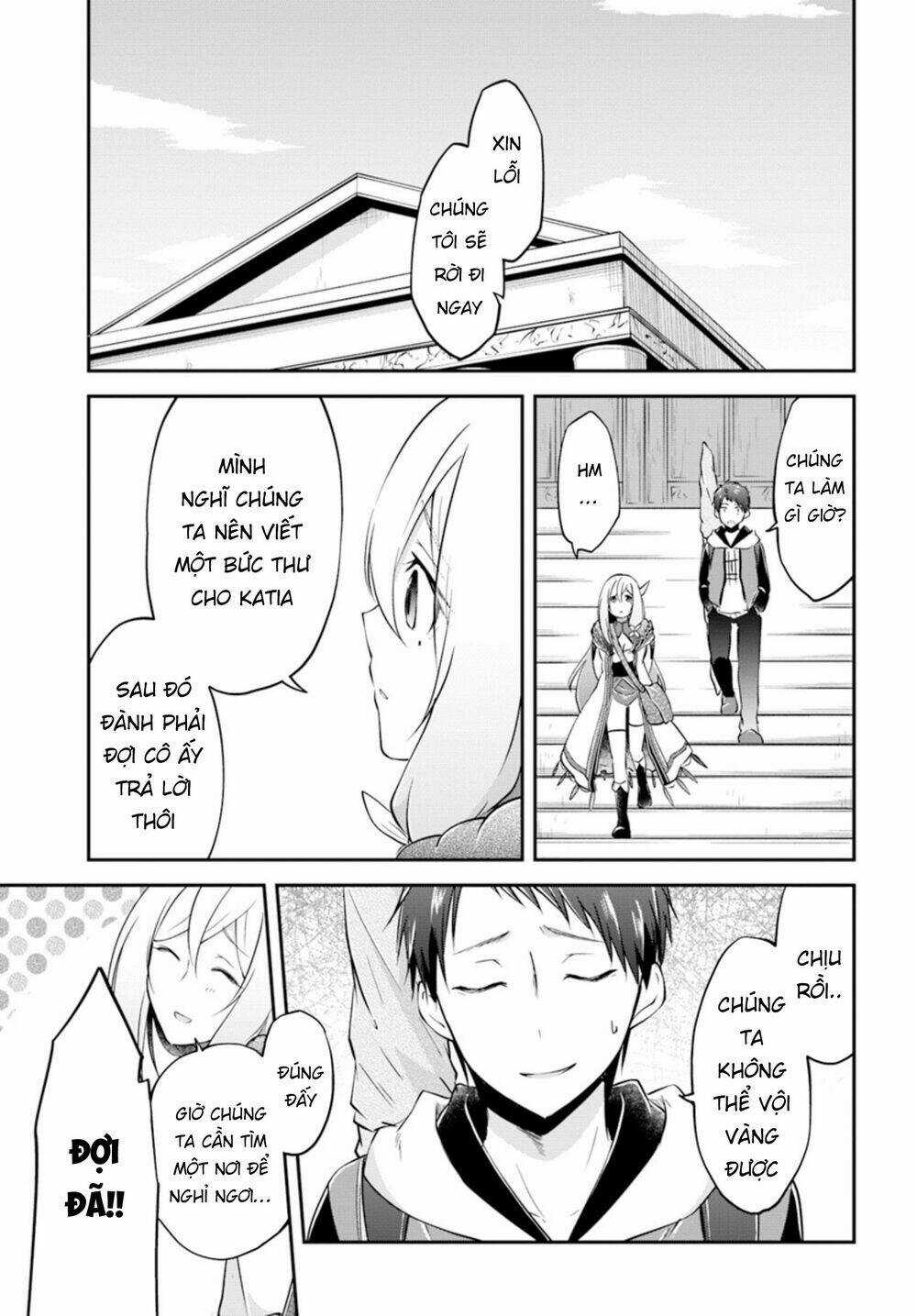 Isekai Cheat Survival Meshi - Chapter 18 - Trang 7