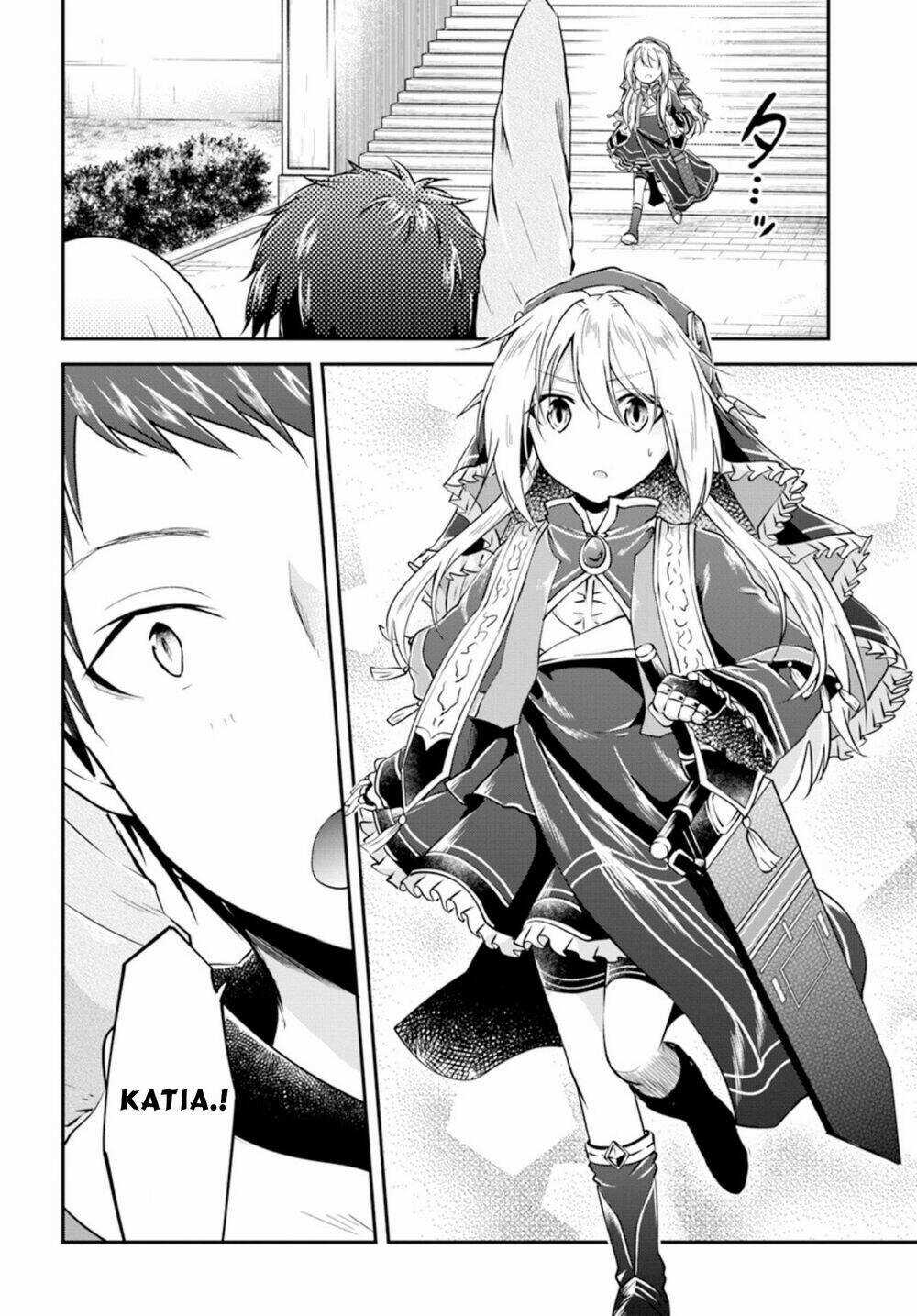 Isekai Cheat Survival Meshi - Chapter 18 - Trang 8