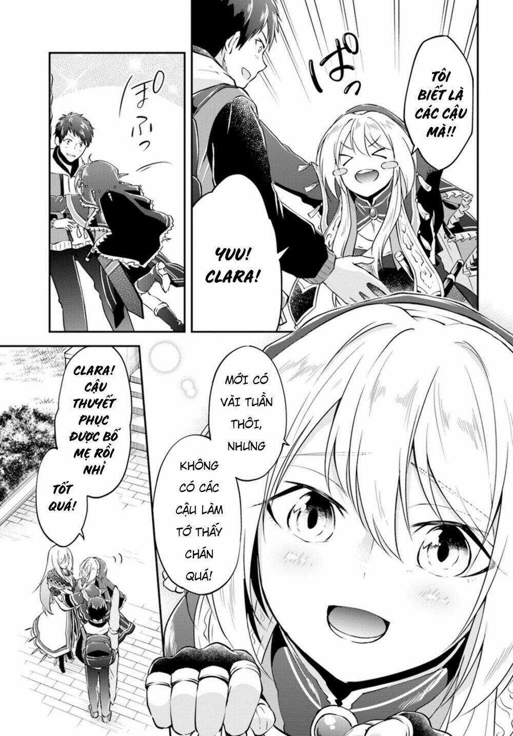 Isekai Cheat Survival Meshi - Chapter 18 - Trang 9