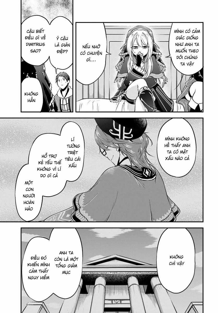 Isekai Cheat Survival Meshi - Chapter 19 - Trang 11