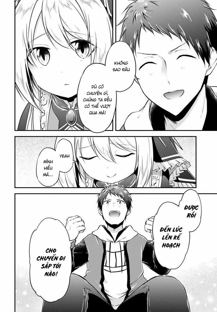 Isekai Cheat Survival Meshi - Chapter 19 - Trang 12