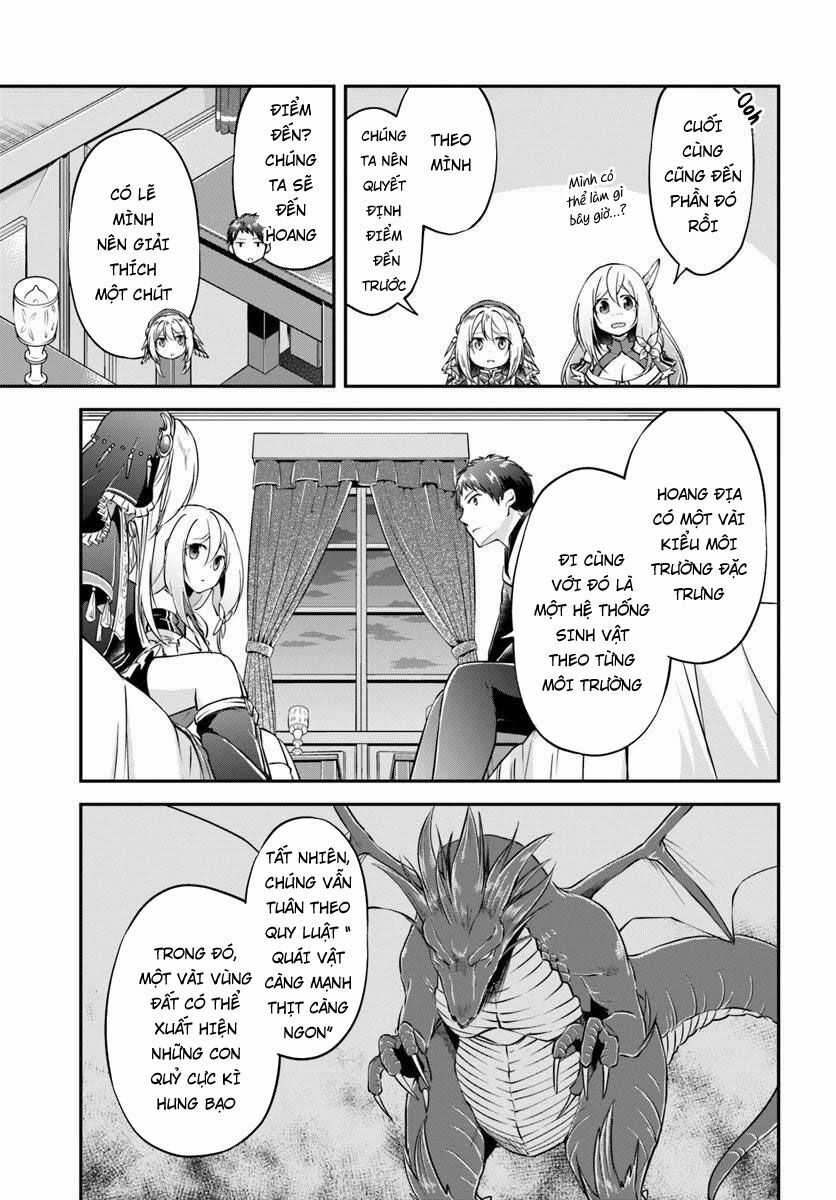 Isekai Cheat Survival Meshi - Chapter 19 - Trang 13