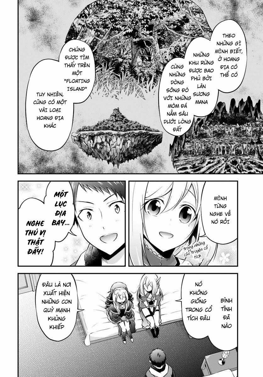 Isekai Cheat Survival Meshi - Chapter 19 - Trang 14