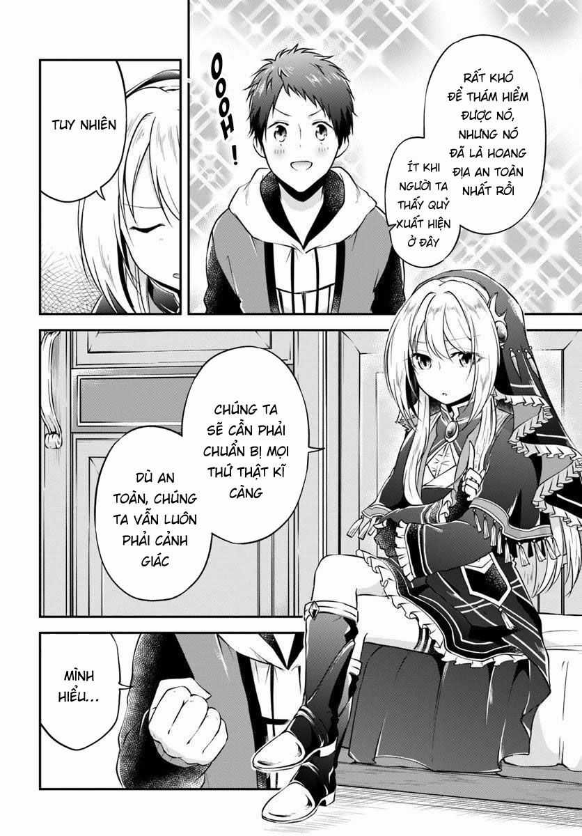 Isekai Cheat Survival Meshi - Chapter 19 - Trang 16