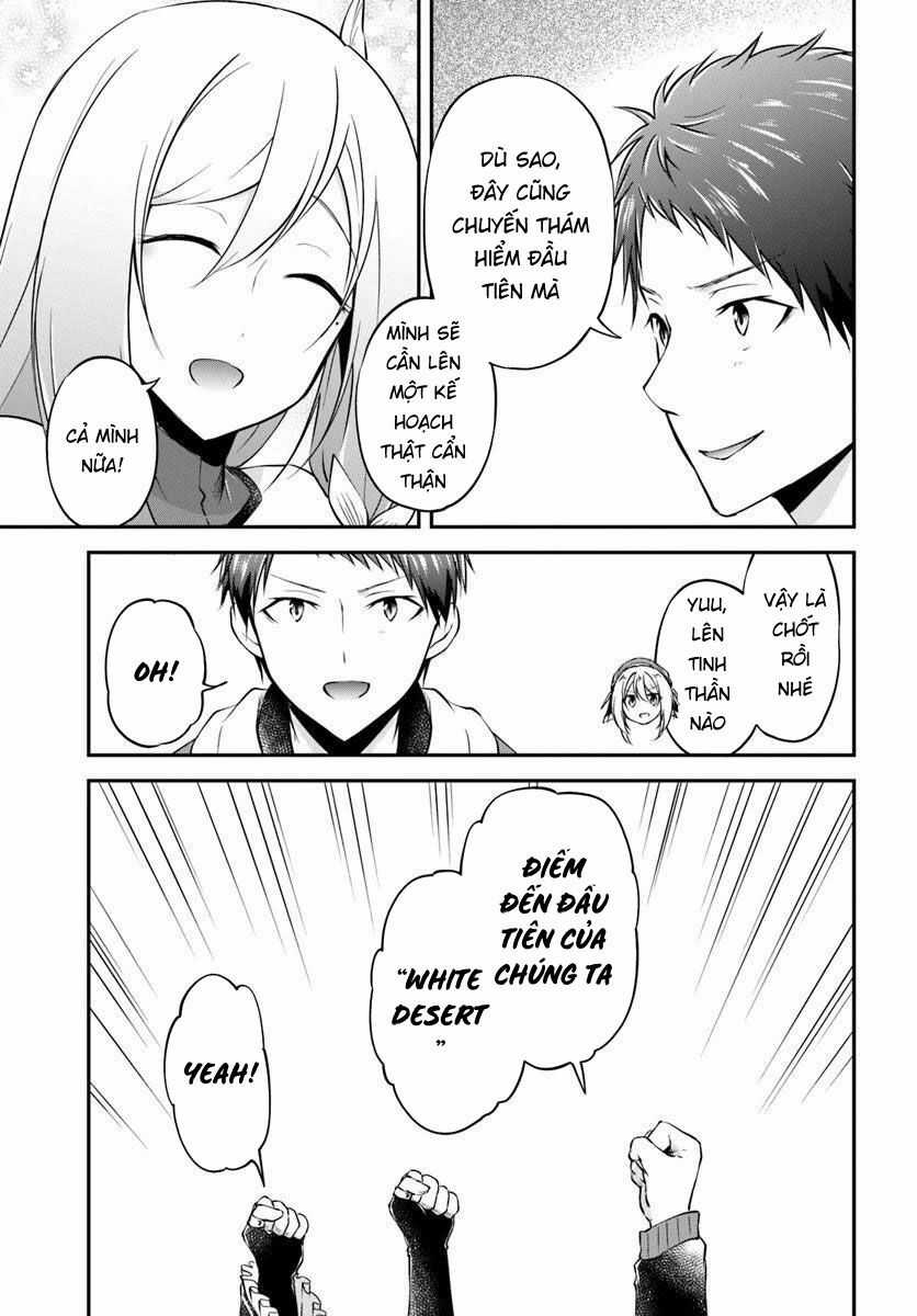 Isekai Cheat Survival Meshi - Chapter 19 - Trang 17