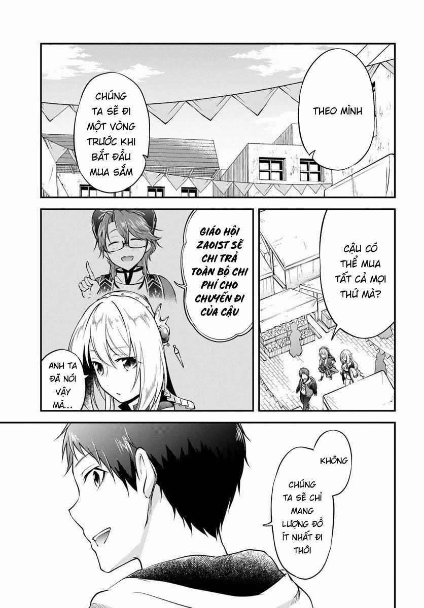 Isekai Cheat Survival Meshi - Chapter 19 - Trang 19