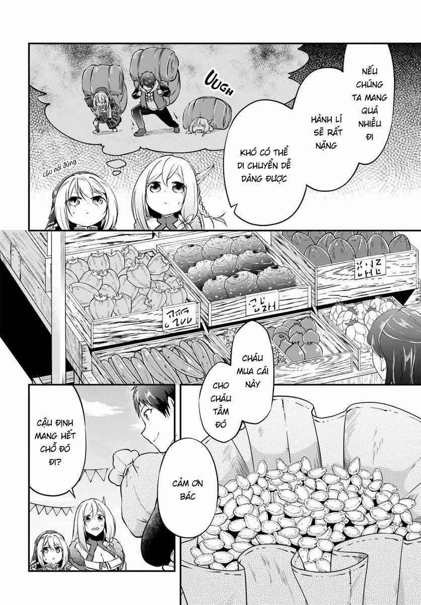Isekai Cheat Survival Meshi - Chapter 19 - Trang 20