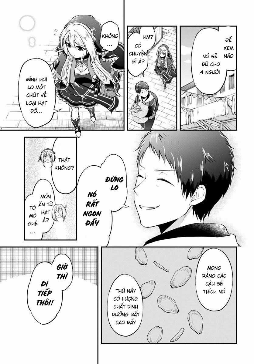 Isekai Cheat Survival Meshi - Chapter 19 - Trang 21