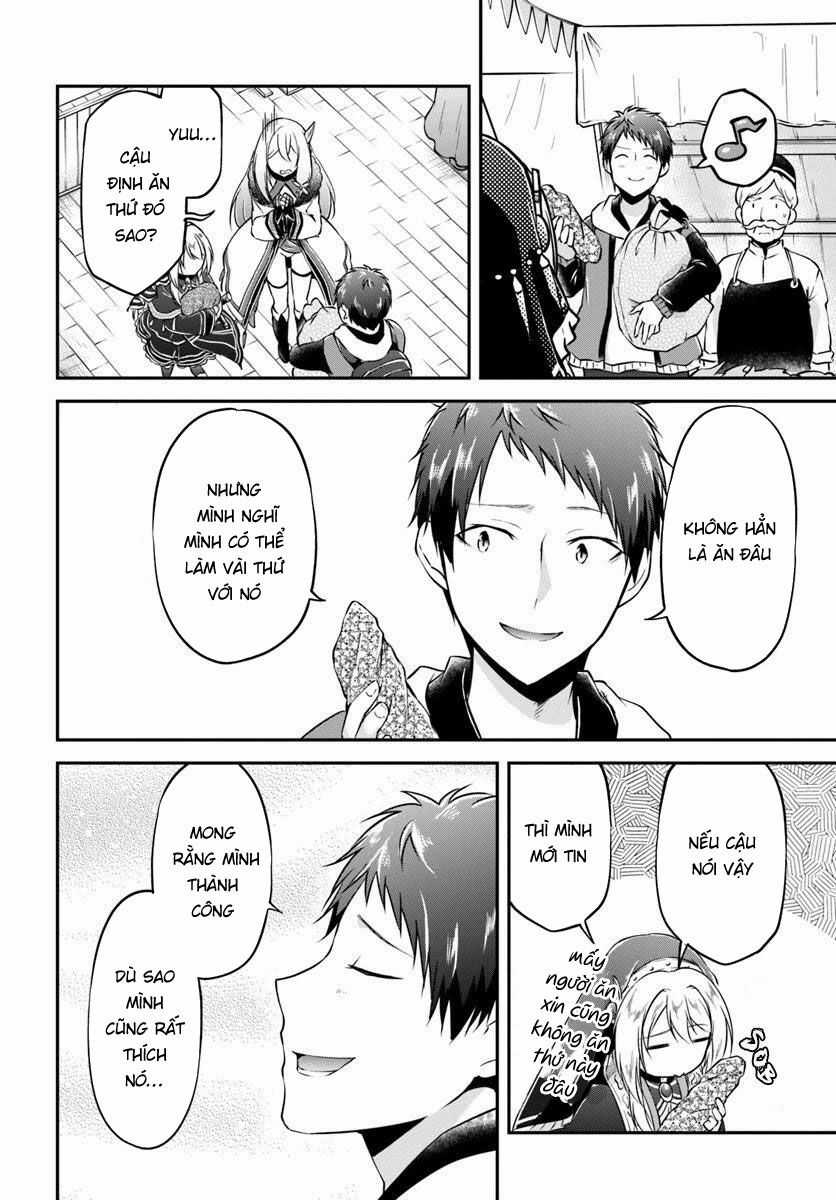 Isekai Cheat Survival Meshi - Chapter 19 - Trang 24