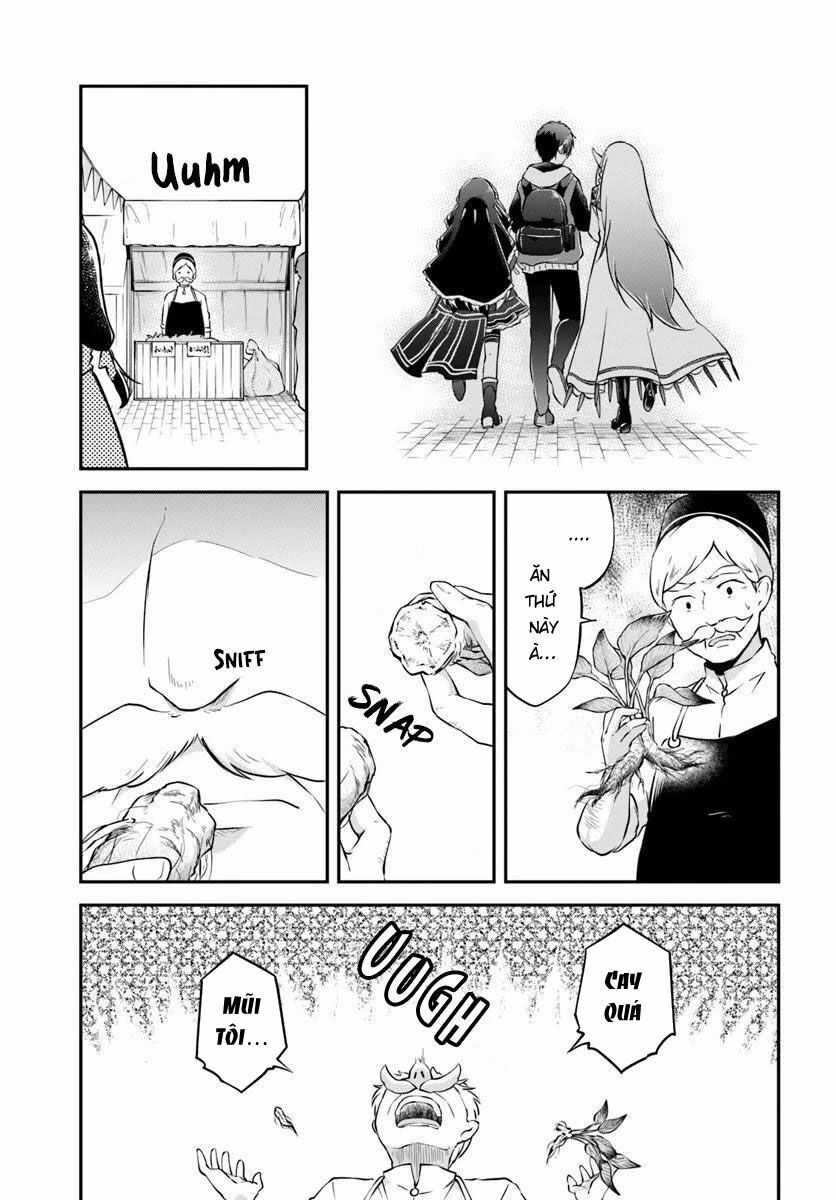 Isekai Cheat Survival Meshi - Chapter 19 - Trang 25