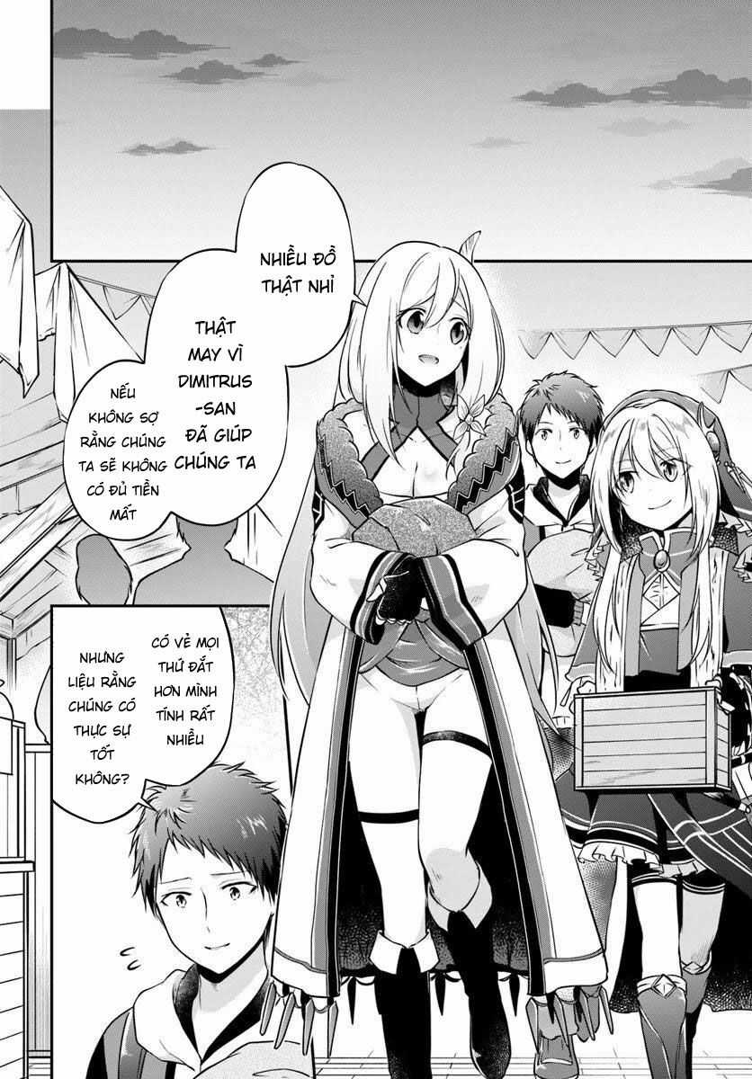 Isekai Cheat Survival Meshi - Chapter 19 - Trang 26